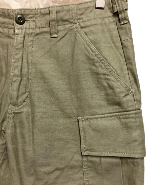MARKA（マーカ）MARKA (マーカ) カーゴパンツ カーキ サイズ:SIZE 2の古着・服飾アイテム