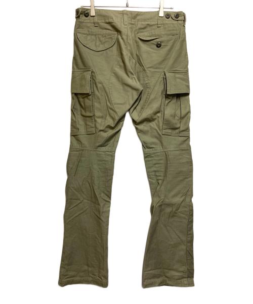 MARKA（マーカ）MARKA (マーカ) カーゴパンツ カーキ サイズ:SIZE 2の古着・服飾アイテム