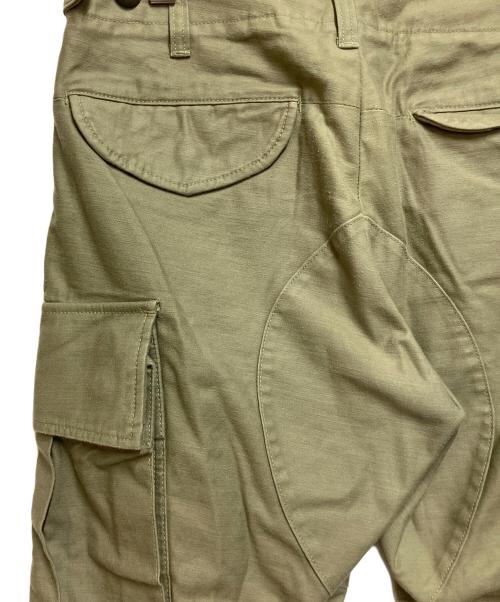 MARKA（マーカ）MARKA (マーカ) カーゴパンツ カーキ サイズ:SIZE 2の古着・服飾アイテム