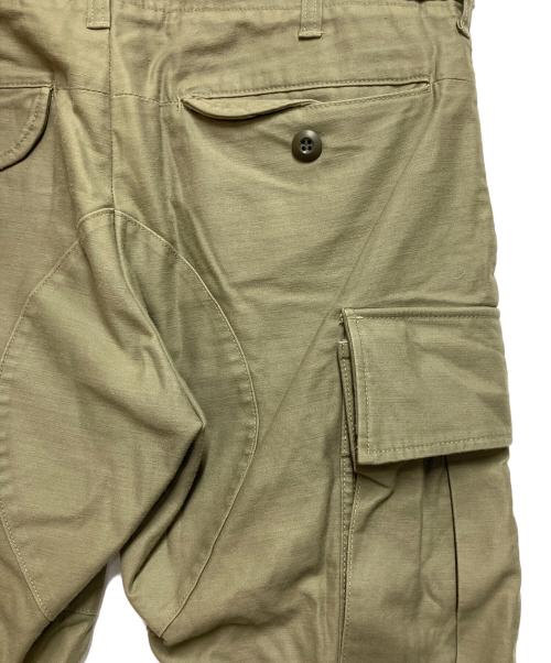 MARKA（マーカ）MARKA (マーカ) カーゴパンツ カーキ サイズ:SIZE 2の古着・服飾アイテム