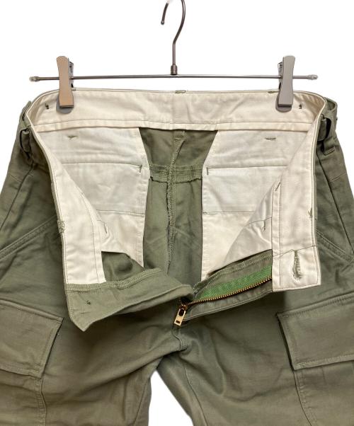 MARKA（マーカ）MARKA (マーカ) カーゴパンツ カーキ サイズ:SIZE 2の古着・服飾アイテム