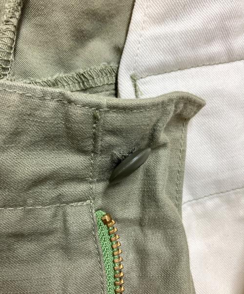 MARKA（マーカ）MARKA (マーカ) カーゴパンツ カーキ サイズ:SIZE 2の古着・服飾アイテム