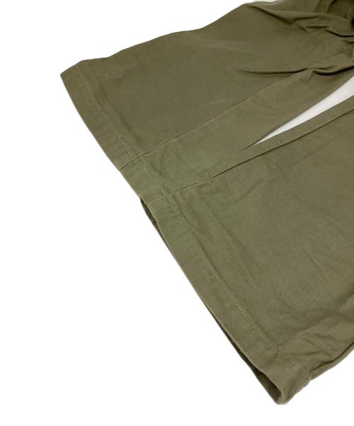MARKA（マーカ）MARKA (マーカ) カーゴパンツ カーキ サイズ:SIZE 2の古着・服飾アイテム