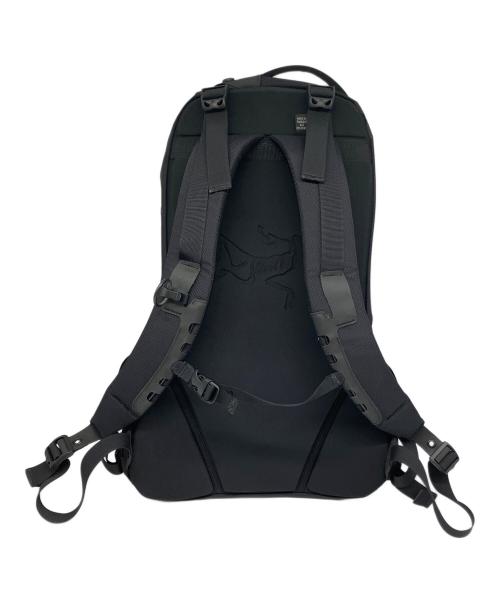 ARC'TERYX（アークテリクス）ARC'TERYX (アークテリクス) バックパック ブラックの古着・服飾アイテム