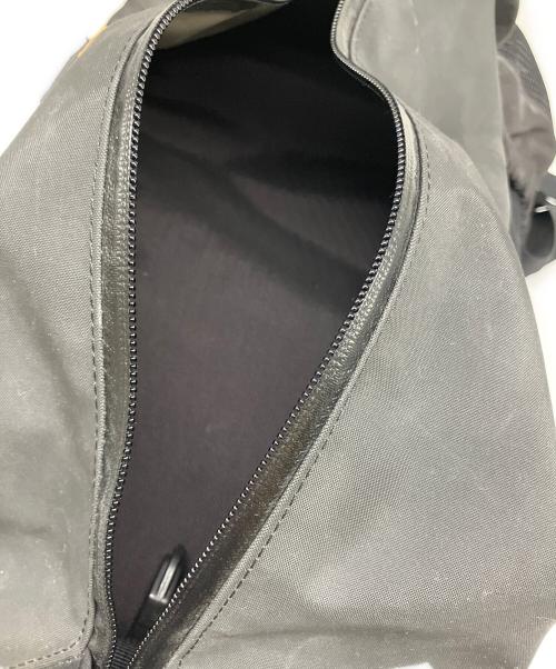 ARC'TERYX（アークテリクス）ARC'TERYX (アークテリクス) バックパック ブラックの古着・服飾アイテム