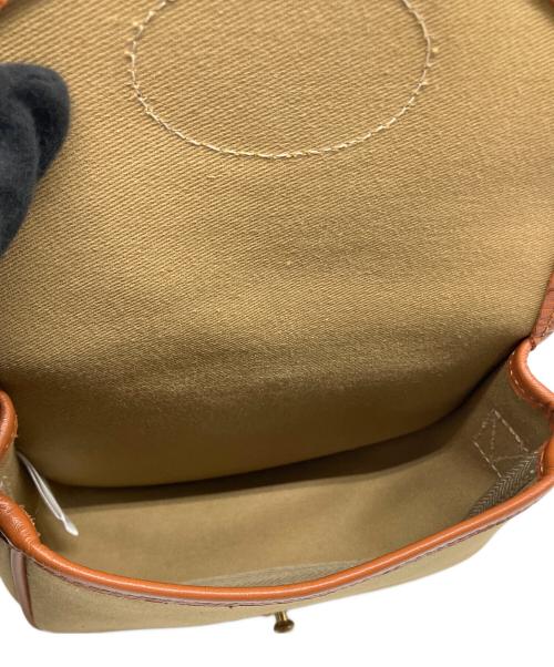 brady（ブレディ）brady (ブレディ) ショルダーバッグ ベージュ×ブラウンの古着・服飾アイテム