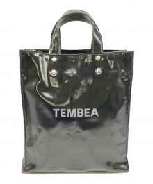 TEMBEA（テンベア）の古着「ハンドバッグ」｜ブラック