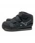 MIZUNO (ミズノ) 安全靴 ブラック サイズ:SIZE 27cm：8000円