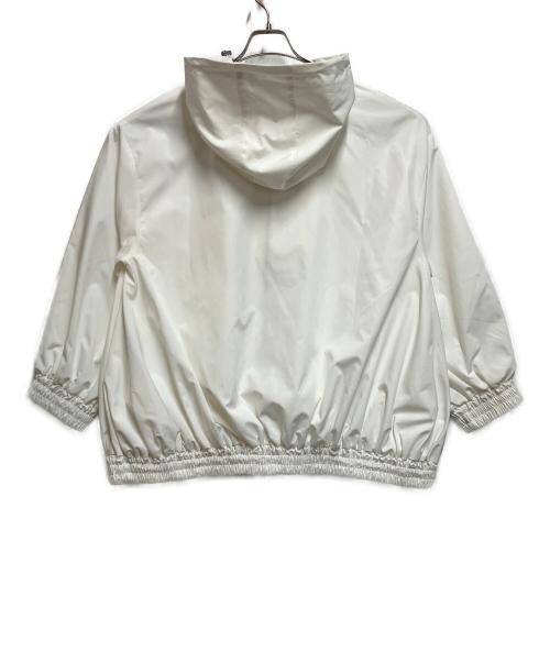 AMR（アムレ）AMR (アムレ) マウンテンパーカー ホワイト サイズ:SIZE Freeの古着・服飾アイテム