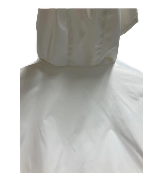 AMR（アムレ）AMR (アムレ) マウンテンパーカー ホワイト サイズ:SIZE Freeの古着・服飾アイテム