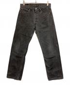 LEVI'Sリーバイス）の古着「デニムパンツ」｜グレー