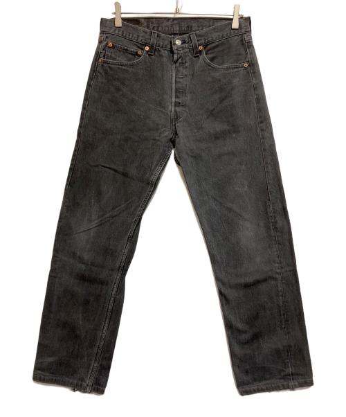 LEVI'S（リーバイス）LEVI'S (リーバイス) デニムパンツ グレー サイズ:SIZE 81cm(w32)の古着・服飾アイテム