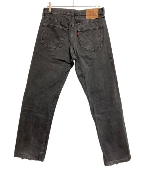 LEVI'S（リーバイス）LEVI'S (リーバイス) デニムパンツ グレー サイズ:SIZE 81cm(w32)の古着・服飾アイテム