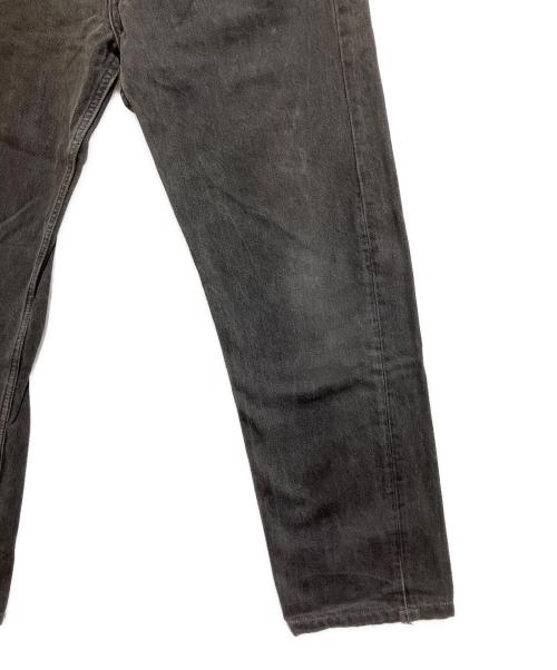 LEVI'S（リーバイス）LEVI'S (リーバイス) デニムパンツ グレー サイズ:SIZE 81cm(w32)の古着・服飾アイテム