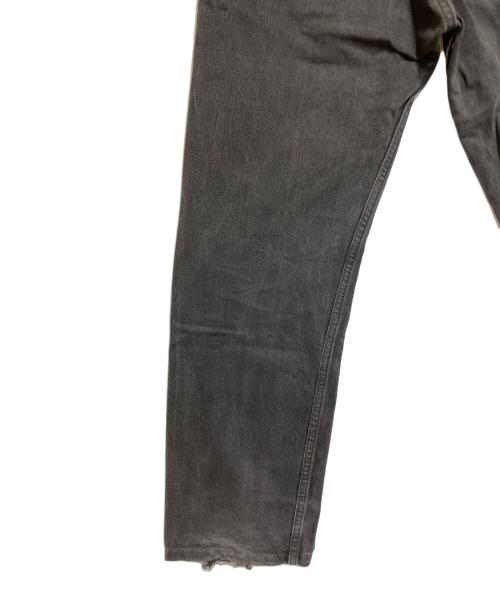 LEVI'S（リーバイス）LEVI'S (リーバイス) デニムパンツ グレー サイズ:SIZE 81cm(w32)の古着・服飾アイテム