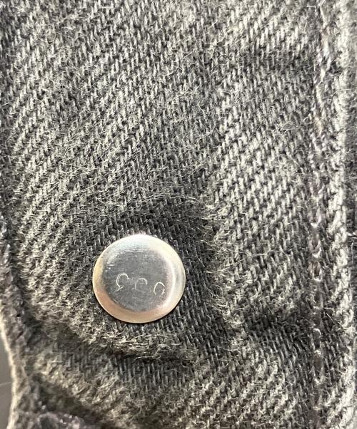 LEVI'S（リーバイス）LEVI'S (リーバイス) デニムパンツ グレー サイズ:SIZE 81cm(w32)の古着・服飾アイテム