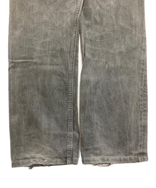 LEVI'S（リーバイス）LEVI'S (リーバイス) デニムパンツ グレー サイズ:SIZE 81cm(w32)の古着・服飾アイテム