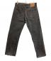 LEVI'S (リーバイス) デニムパンツ グレー サイズ:SIZE 81cm(w32)：7000円