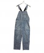 LEVI'Sリーバイス）の古着「デニムオーバーオール」｜スカイブルー