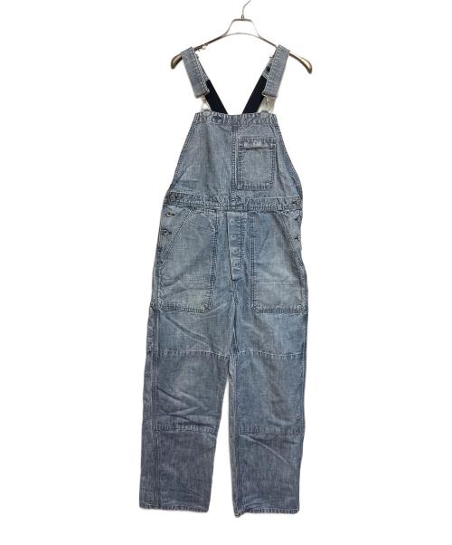 LEVI'S（リーバイス）LEVI'S (リーバイス) デニムオーバーオール スカイブルー サイズ:SIZE Sの古着・服飾アイテム