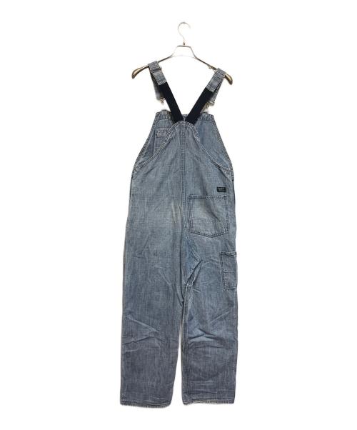 LEVI'S（リーバイス）LEVI'S (リーバイス) デニムオーバーオール スカイブルー サイズ:SIZE Sの古着・服飾アイテム