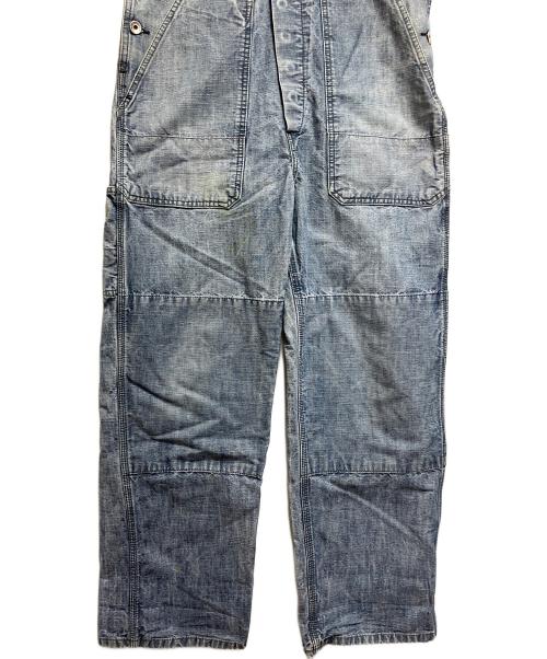 LEVI'S（リーバイス）LEVI'S (リーバイス) デニムオーバーオール スカイブルー サイズ:SIZE Sの古着・服飾アイテム