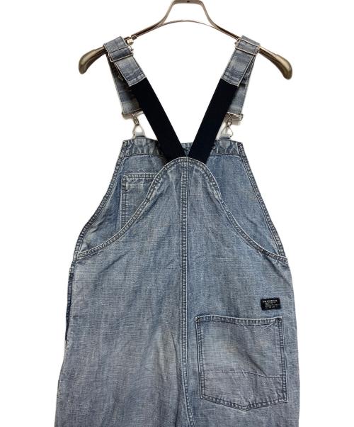 LEVI'S（リーバイス）LEVI'S (リーバイス) デニムオーバーオール スカイブルー サイズ:SIZE Sの古着・服飾アイテム