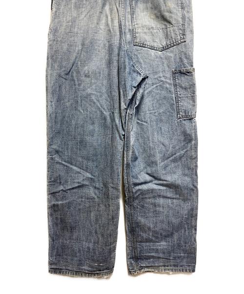 LEVI'S（リーバイス）LEVI'S (リーバイス) デニムオーバーオール スカイブルー サイズ:SIZE Sの古着・服飾アイテム