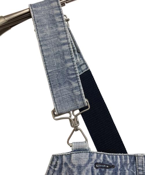LEVI'S（リーバイス）LEVI'S (リーバイス) デニムオーバーオール スカイブルー サイズ:SIZE Sの古着・服飾アイテム
