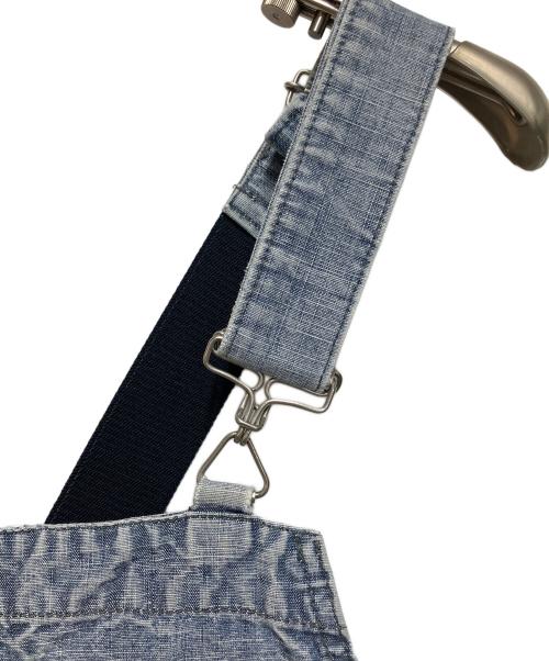 LEVI'S（リーバイス）LEVI'S (リーバイス) デニムオーバーオール スカイブルー サイズ:SIZE Sの古着・服飾アイテム