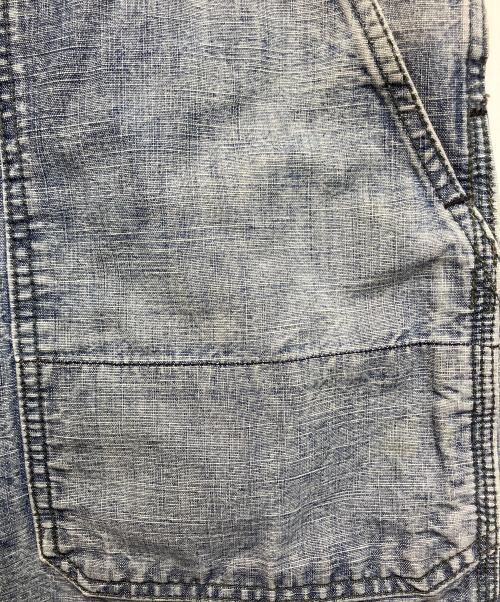 LEVI'S（リーバイス）LEVI'S (リーバイス) デニムオーバーオール スカイブルー サイズ:SIZE Sの古着・服飾アイテム