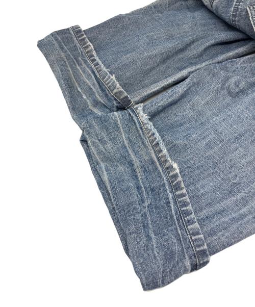 LEVI'S（リーバイス）LEVI'S (リーバイス) デニムオーバーオール スカイブルー サイズ:SIZE Sの古着・服飾アイテム
