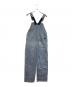 LEVI'S (リーバイス) デニムオーバーオール スカイブルー サイズ:SIZE S：6000円