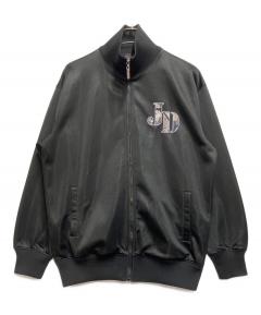 中古・古着通販】Claiborne (クレイボーン) ジップジャケット ブラック
