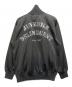 JUVENILE DELINQUENT (ジュベナイル デリンクエント) トラックジャケット ブラック サイズ:SIZE XL：6000円