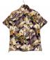 JUVENILE DELINQUENT (ジュベナイル デリンクエント) 半袖シャツ マルチカラー サイズ:SIZE L：7000円