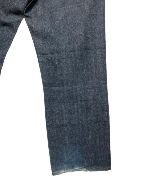 JUVENILE DELINQUENT（ジュベナイル デリンクエント）JUVENILE DELINQUENT (ジュベナイル デリンクエント) デニムパンツ ネイビー サイズ:SIZE W38の古着・服飾アイテム
