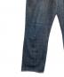 中古・古着 JUVENILE DELINQUENT (ジュベナイル デリンクエント) デニムパンツ ネイビー サイズ:SIZE W38：6000円
