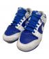 NIKE（ナイキ）の古着「ローカットスニーカー」｜ホワイト×ブルー