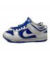 NIKE (ナイキ) ローカットスニーカー ホワイト×ブルー サイズ:SIZE 26cm：5000円