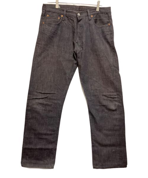 FULLCOUNT（フルカウント）FULLCOUNT (フルカウント) 1108デニムパンツ グレー サイズ:W34の古着・服飾アイテム