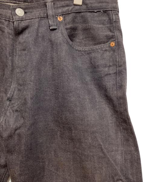 FULLCOUNT（フルカウント）FULLCOUNT (フルカウント) 1108デニムパンツ グレー サイズ:W34の古着・服飾アイテム