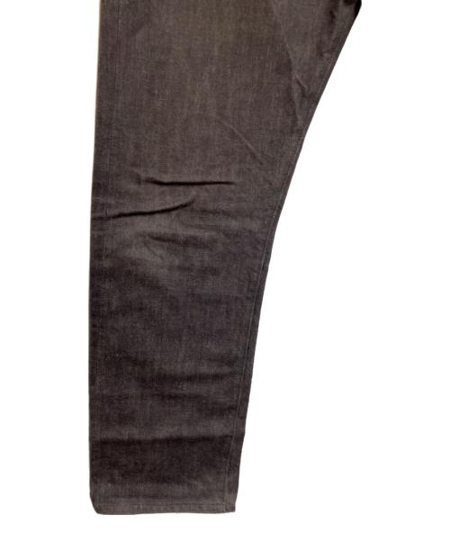 FULLCOUNT（フルカウント）FULLCOUNT (フルカウント) 1108デニムパンツ グレー サイズ:W34の古着・服飾アイテム