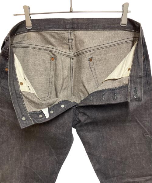 FULLCOUNT（フルカウント）FULLCOUNT (フルカウント) 1108デニムパンツ グレー サイズ:W34の古着・服飾アイテム
