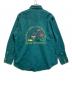 Wrangler (ラングラー) ワークシャツ グリーン サイズ:SIZE XL：5000円