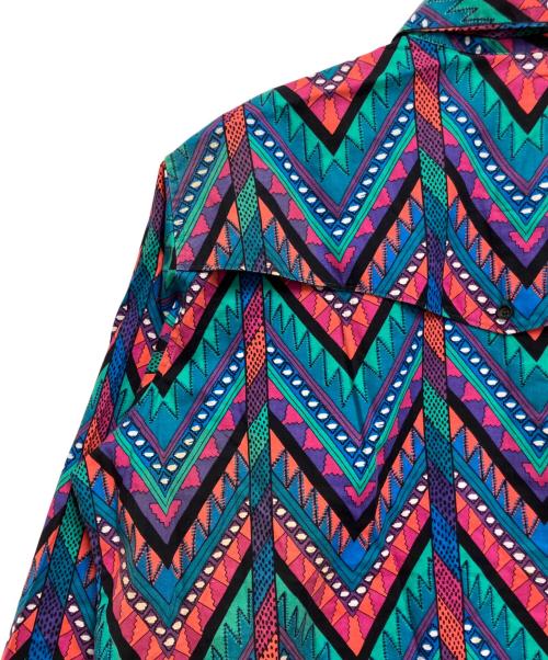 Wrangler（ラングラー）Wrangler (ラングラー) ワークシャツ マルチカラー サイズ:SIZE XLの古着・服飾アイテム