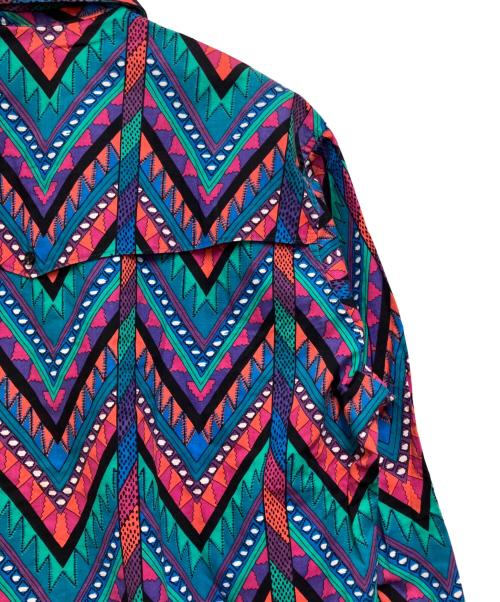 Wrangler（ラングラー）Wrangler (ラングラー) ワークシャツ マルチカラー サイズ:SIZE XLの古着・服飾アイテム