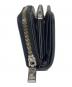 DIESEL (ディーゼル) 2つ折り財布 インディゴ：6000円