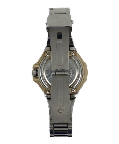 CASIO（カシオ）CASIO (カシオ) 腕時計 ホワイトの古着・服飾アイテム