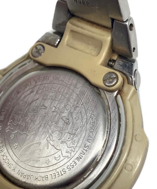 CASIO（カシオ）CASIO (カシオ) 腕時計 ホワイトの古着・服飾アイテム